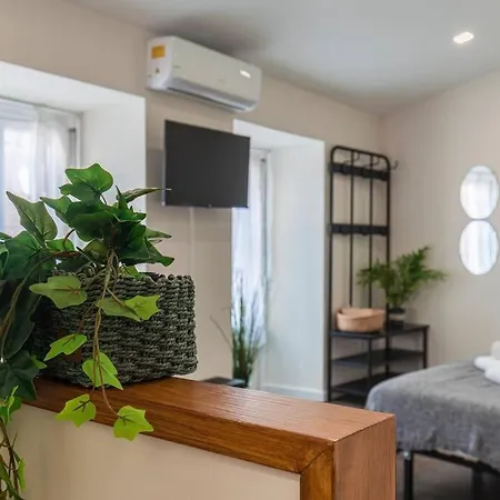 Apartment Panteao In Alfama - With Ac *