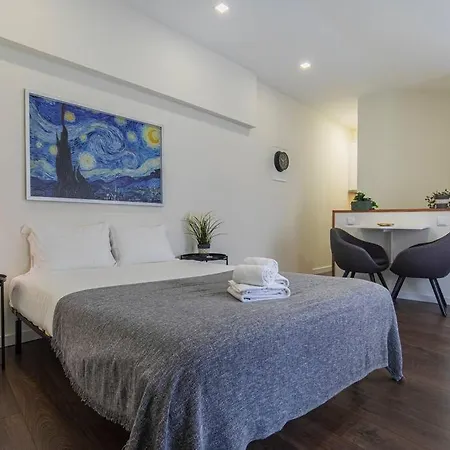Panteao In Alfama - With Ac Apartment Lisbon