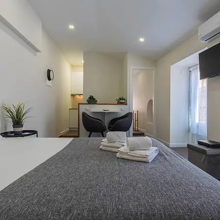 Apartment Panteao In Alfama - With Ac *