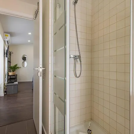 Panteao In Alfama - With Ac Lizbona