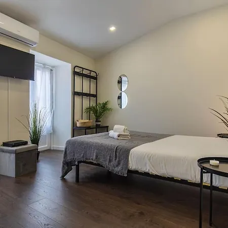 Panteao In Alfama - With Ac Apartament Lizbona