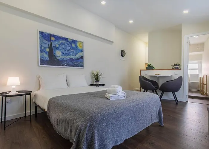 Panteao In Alfama - With Ac شقة Lisboa