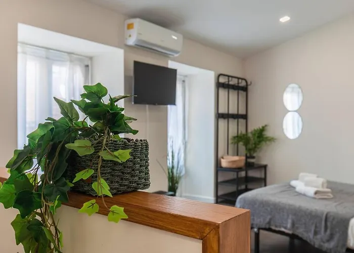 شقة Panteao In Alfama - With Ac *