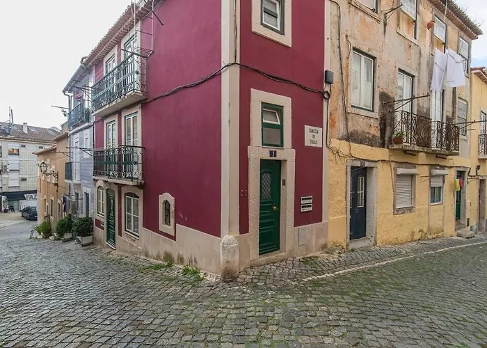 شقة Panteao In Alfama - With Ac