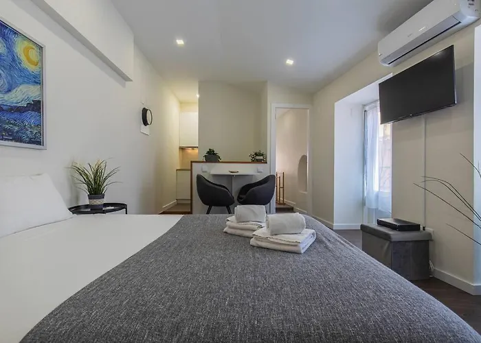 شقة Panteao In Alfama - With Ac *