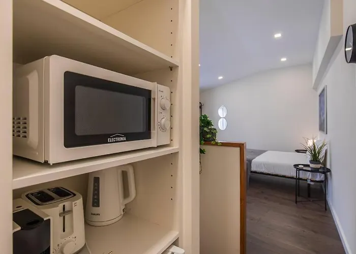 Panteao In Alfama - With Ac * Lisboa