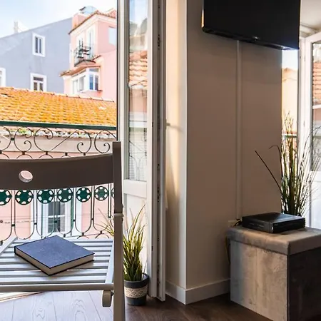 Panteao In Alfama - With Ac